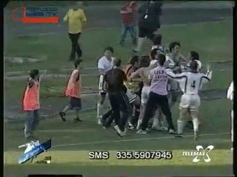 Virtus Cupello Moscufo 8 7 ai rigori Play Off Prima Categoria 29 05 2005