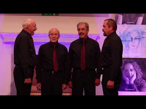 Kvartet Zvon | 5. Večer Malih Vokalnih Skupin