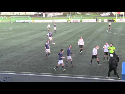 3div6, runde 24: Åkra - Frøyland 6-1 (3-1)