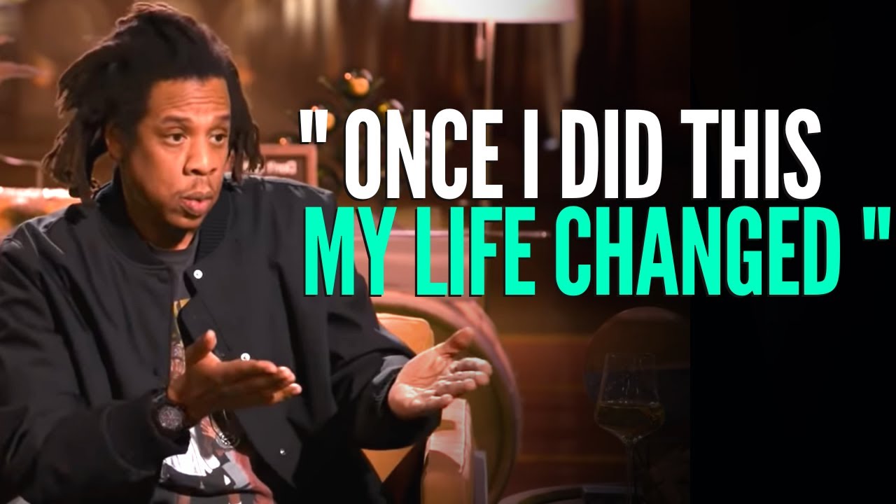 Jay Z FINALLY Reveals His Secret To Success [EYE-OPENING]