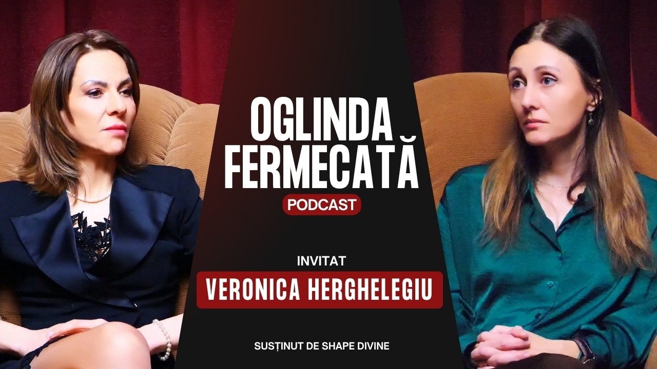 Psihoeducația - ce se ascunde în spatele comportamentului nostru, cu invitat Veronica Herghelegiu