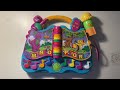 Barney Singing Alphabet Songbook Toy