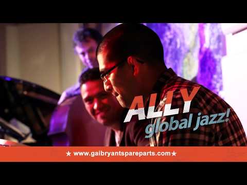 ALLY Afro-Peruvian and Caribbean Jazz