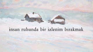 Ruha Huzur Veren İzlenimler