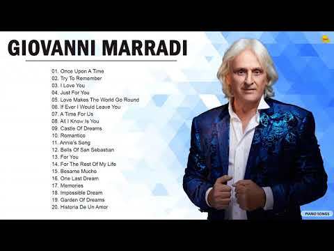 Giovanni Marradi Greatest Hits Full Album - Best Song of Giovanni Marradi 2021 - Piano Songs