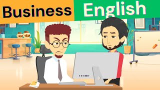 Daily Business Converastion