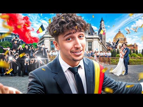 How I became MAYOR of the "WORST" City in Europe?