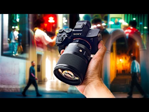 Best Lens For Street Photography, POV