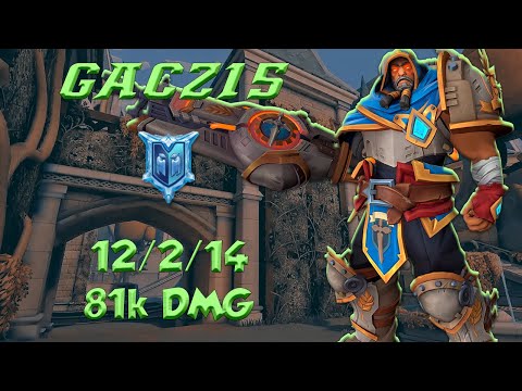 GACZ15 - Atlas (Diamond 2) PaladinsTube