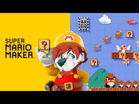 Mario Maker and Emily is Away