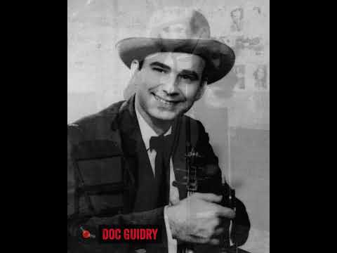 Arhoolie Deep Dive - Doc Guidry (Ann Savoy Collection)