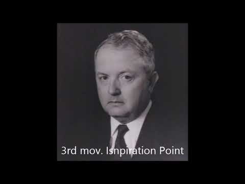 [Barnes] Fourth Symphony ”Yellowstone Portraits” for Orchestra (Restoration arranged)