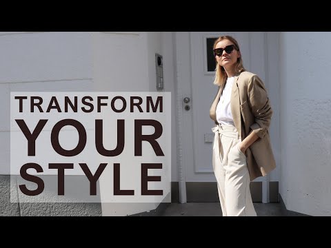 3 Easy Ways To Transform Your Style // the geek is chic