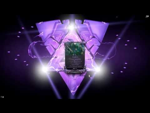 Warframe - Riven Challenge Tutorial - Kill 20 Enemies in 1 Wallcling, No Alarms  - Solo.