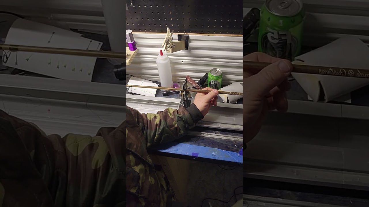 Flax Linen Build, Just Beautiful!. #custom #northfork #garyloomis  #flyrod  # FlaxLinen #Linen