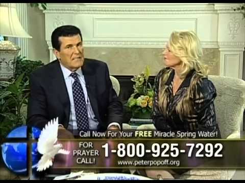 Rev  Peter Popoff 2012 10 30 0710