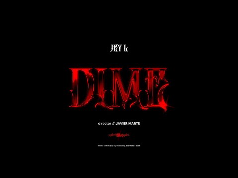JEY L - Dime 🌹 (Official Studio Session)