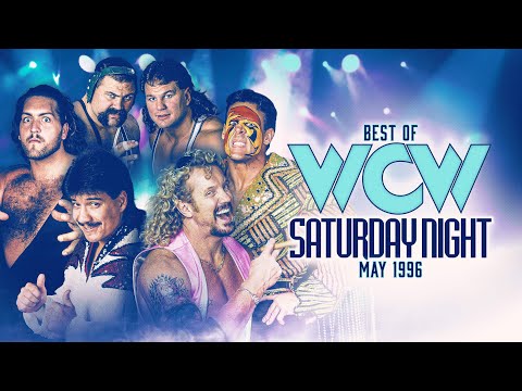 WCW Saturday Night (May 1996)