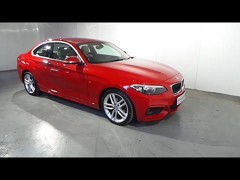 151D3068 - 151D3068 BMW 218d M Sport Coupe