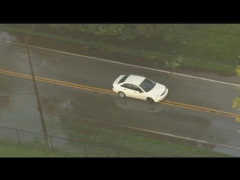 Chopper 13 HD: Riverside Golf course, Cold Spring Rd. flooding
