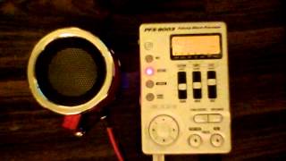 Video thumbnail for Smallest Guitar Rig by TheFuzzHeadKing