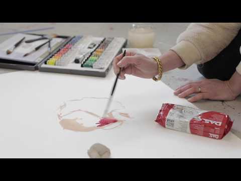 Designers Gouache Range by Daler-Rowney - Introduction