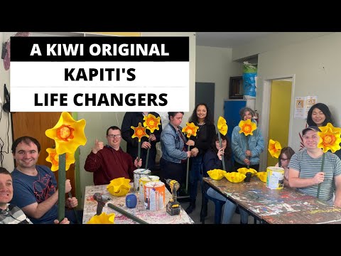 A Kiwi Original - The Shed Project  | Kāpiti