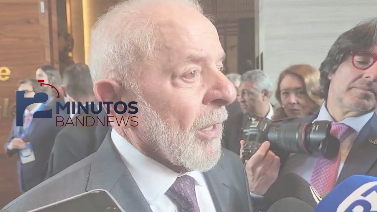 BandNews em 2 minutos  (10/10/24 - Tarde) - Presidente Lula sanciona a lei contra feminicído