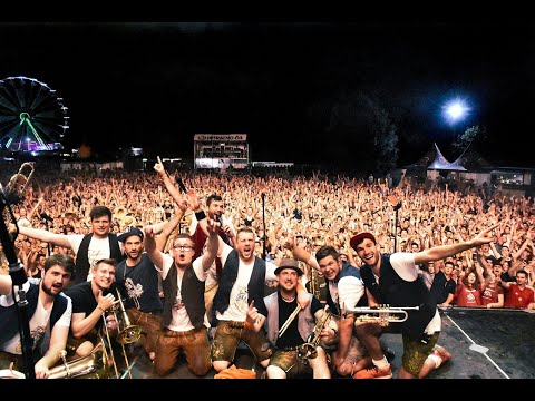 Die Brasserie LIVE auf dem Woodstock der Blasmusik 2019 - Lass die Musik an!