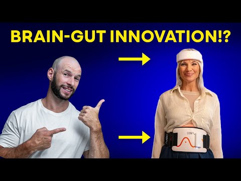 CeraThrive CEO: Brain-Gut Axis And Red Light Therapy?