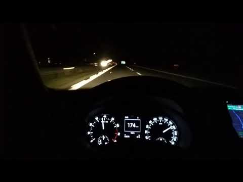 Octavia 1.2 TSI 200km/h+