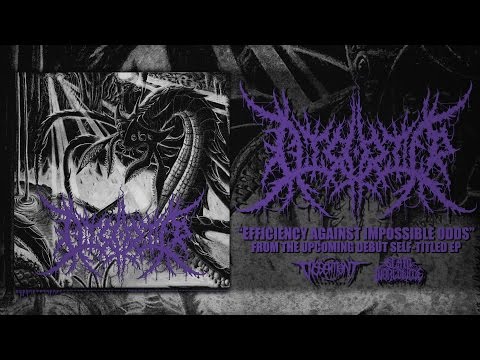 DISORDER - EFFICIENCY AGAINST IMPOSSIBLE ODDS [SINGLE] (2016) SW EXCLUSIVE