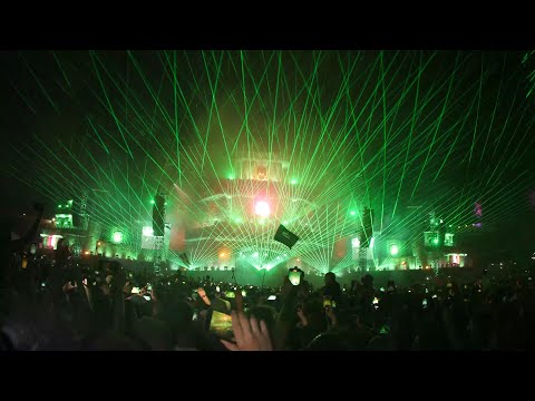 BOOMTOWN 2022 - FULL CLOSING CEREMONY