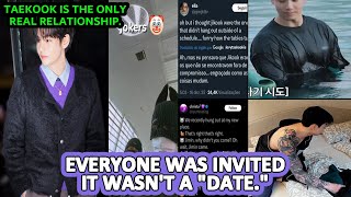 Download lagu Taehyung EXPOSES the TRUTH 😱 🤡 are LYING about the “date” that NEVER existed❗️ mp3 Download lagu Taehyung EXPOSES the TRUTH 😱 🤡 are LYING about the “date” that NEVER existed❗️ mp3