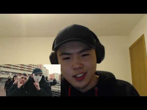 Miszel ft. Kabe - dres (prod. Premixm) | REACTION (Reacting To Polish Rap)