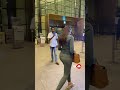 Catching Flights And Hearts The Stunning NoraFatehi Spotted At Mumbai Airport Looking Like A Dream