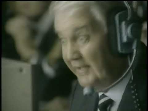 1990 Second Round - Chicago vs. St. Louis, Game 3, PART 1