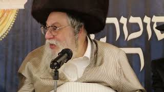 "הנחת התפילין זה לא שלך זה חלק אלוק ממעל"... הרב ניסן דוד קיוואק שליט"א הילולת רבי נחמן מברסלב תשפ"ו