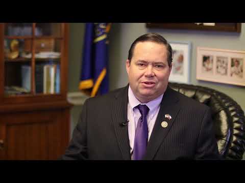 Rep. Farenthold's Thanksgiving Message 2017