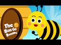 The Bees Go Buzzing Baby Songs Nursery Rhyme Counting Song The Bees Go Buzzing One By One