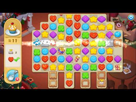 Matchington Mansion level 287