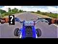 YAMAHA BANSHEE 350 How Fast It Can Go GPS Speed Test