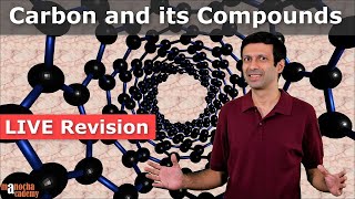 Carbon and its Compounds Class 10