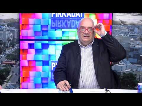 PIRKADAT Breuer Péterrel: Szabó Barnabás