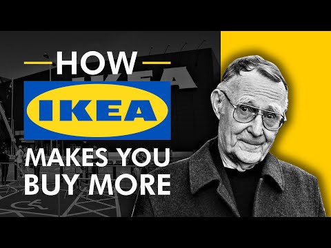 How IKEA Makes You Buy More | Story Of IKEA