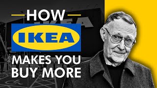 How IKEA Makes You Buy More | Story Of IKEA