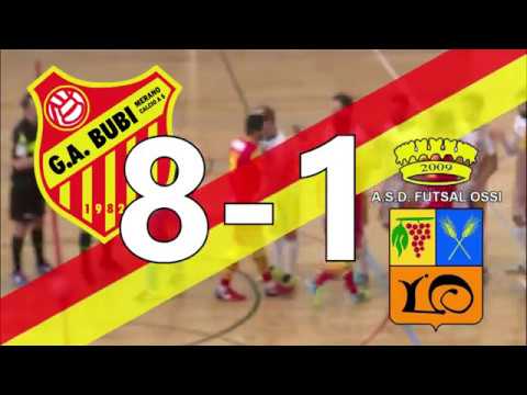 2018/02/17 Bubi Merano - Ossi San Bartolomeo 8-1