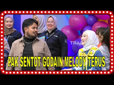 Dari Mic Segede Gaban ke Spageti Next Level! | ARISAN (14/12/25)*