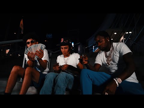 Louie Ray x Yung Dappa x NickDolo - "Made It Happen" (Official Music Video)