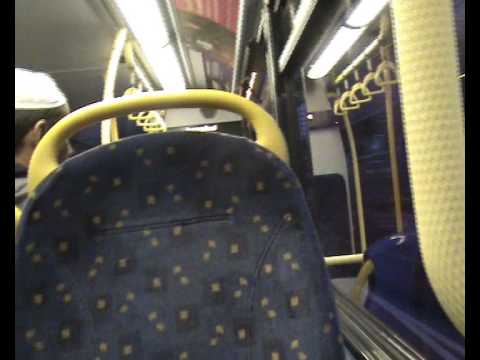 Dennis Trident YN51 KWD with full kickdown - 9769 (Travel London)